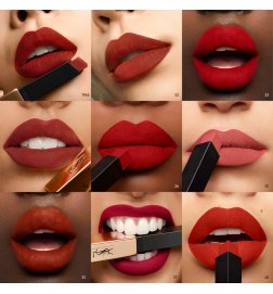 Rouge Pur Couture The Slim - Matte Lipstick Rouge Pur Couture The Slim - Matte Lipstick